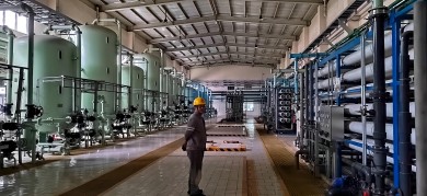 你想過嗎：反滲透清洗為什么常把堿洗放在酸洗之后？